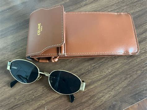 celine dupe amazon|celine sunglasses triomphe dupe.